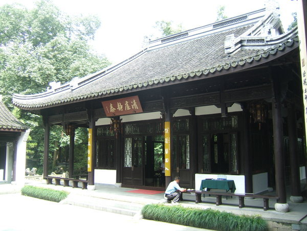 Hangzhou's Dragon Well
