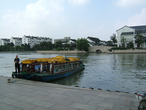 Suzhou's Grand Canal