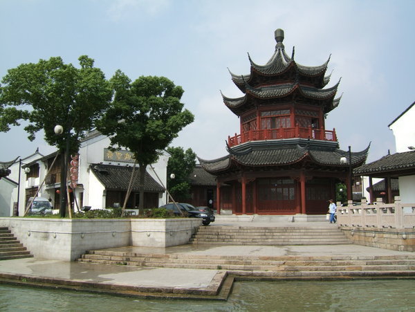 Suzhou's Grand Canal