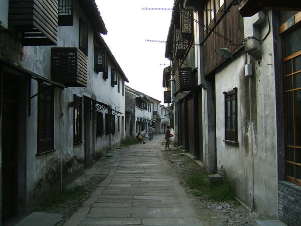 The Village of Tongli