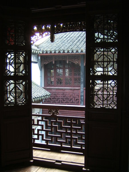 Tongli's Chongben Hall