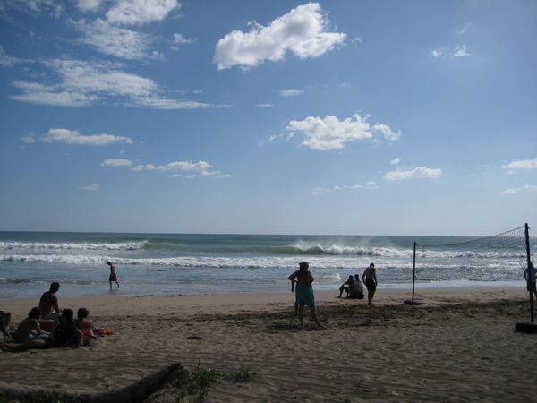 Playa Langosta