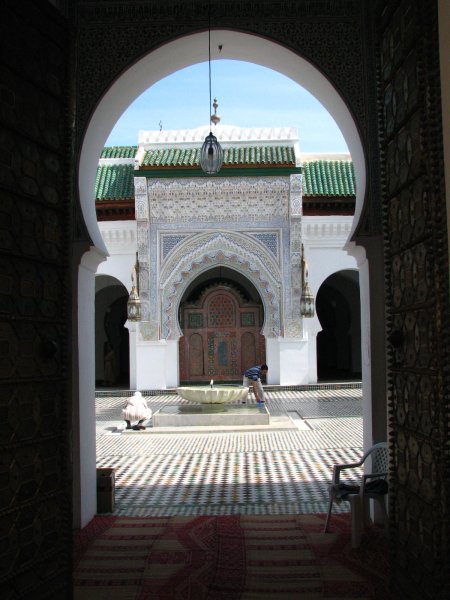 Mosque Qaraouiyine