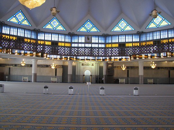 The National Mosque