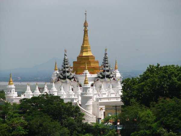 A nicely designed Pagoda