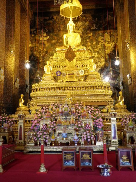 More of Wat Pho