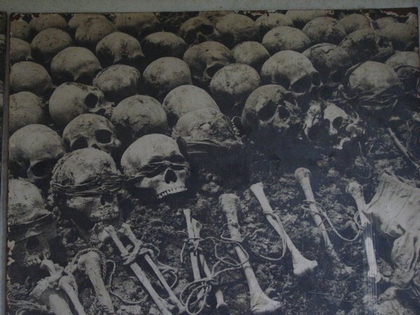 From the Killing Fields