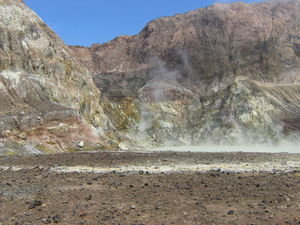 Crater/Caldera!