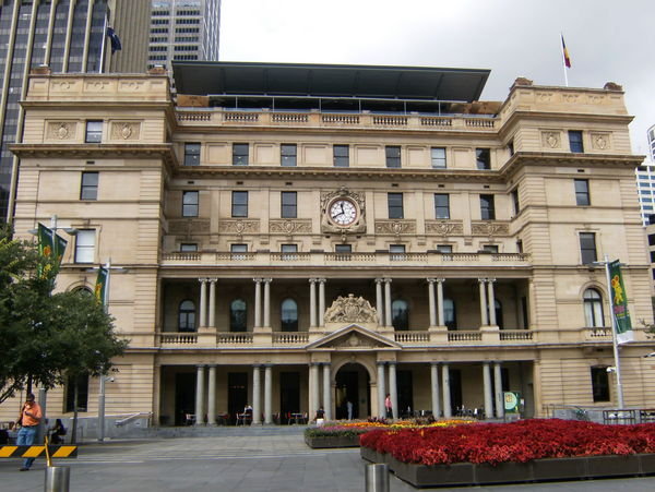 Sydney Library