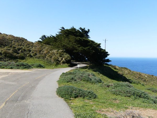 Road to the Lighthouse