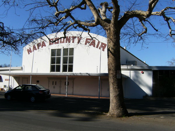 Napa County Fairgrounds