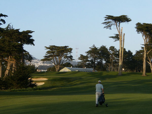 Approach on 18