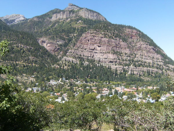 Now in Ouray