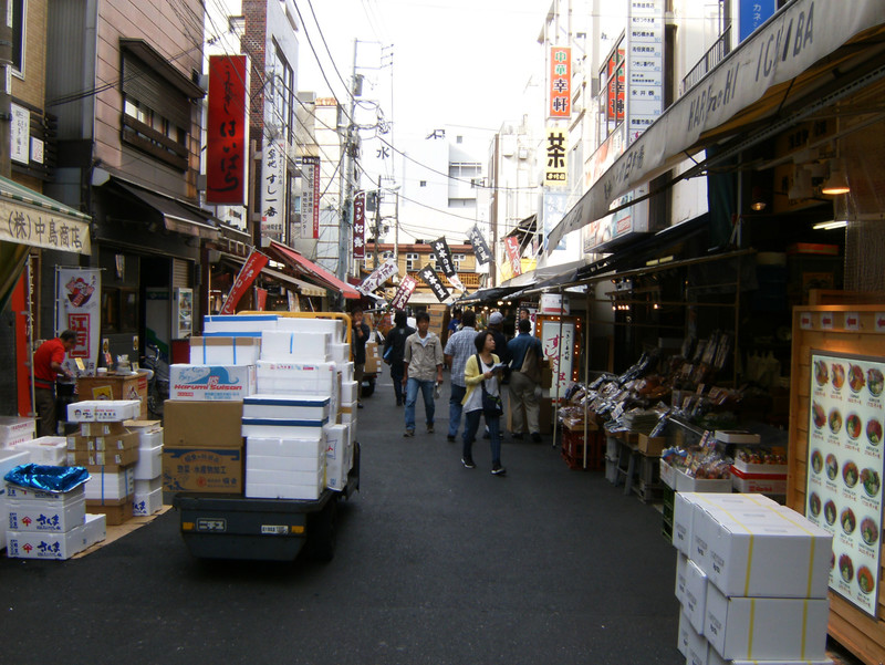 Outer Market Alley