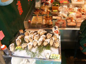 Outer Market Oysters