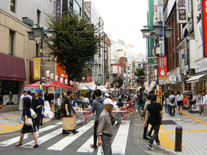 Shinjuku Street Festival