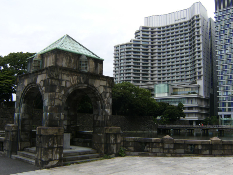 East Gardens of the Imperial Palace Moat