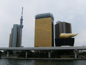 Asahi Buildings