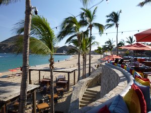 Hacienda Beach Club Restaurant