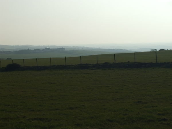 Some Irish Countryside