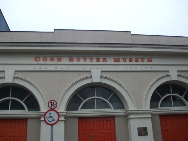 Cork Butter Museum