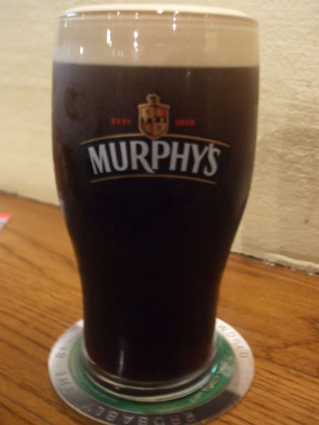 A Pint of Murphy