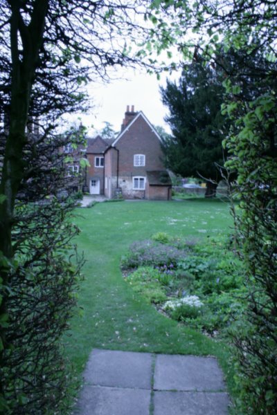 Jane Austen's Garden