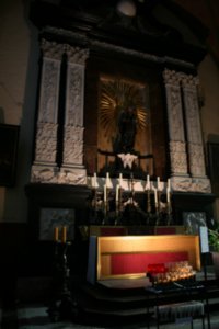 Alter for Saint Anthony of Padua
