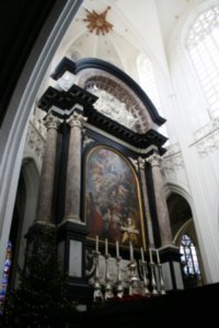 The Main Alter
