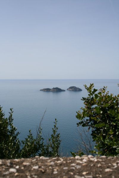 Nureyev's island