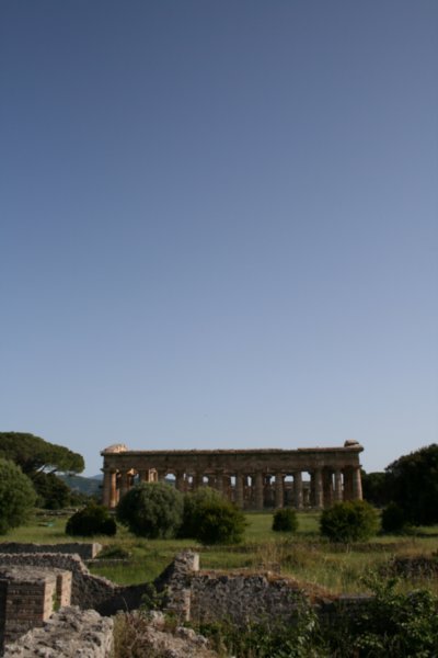 Second temple of Hera