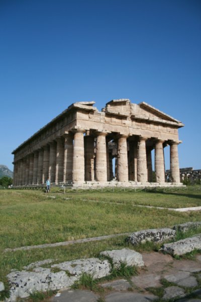 Second temple of Hera