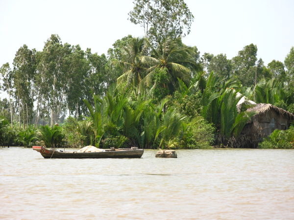 Mekong Delta: 3 days of life with the water