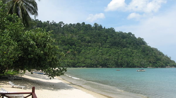 Malaysia: Tioman Island