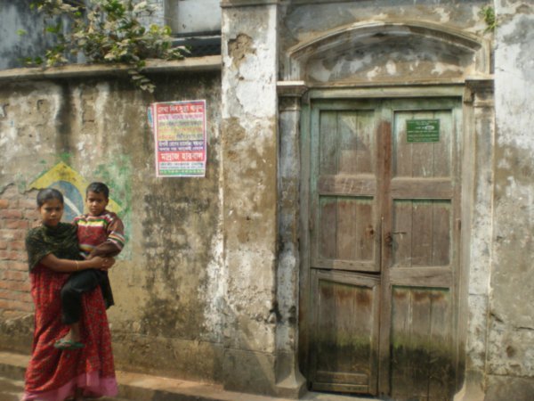 Old Dhaka