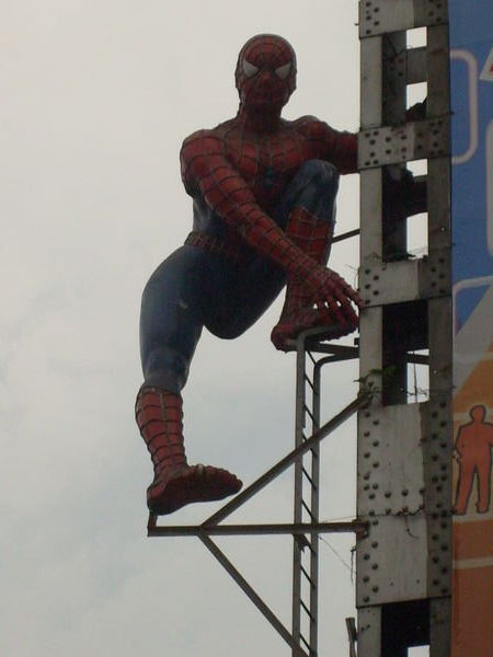 Spidey!