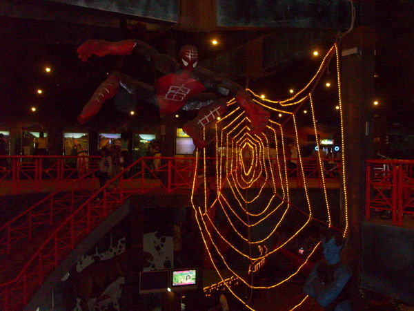 Spiderman in Nam!