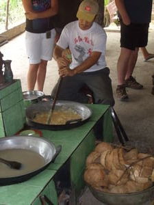 Coconut Candy at the Mekong Delta