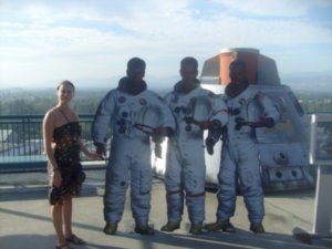 T and the Guys from Apollo 13
