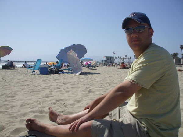 Tom @ Venice Beach