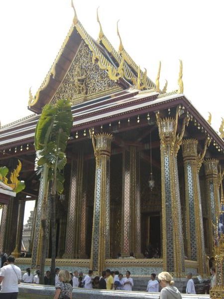 The Grand Palace complex
