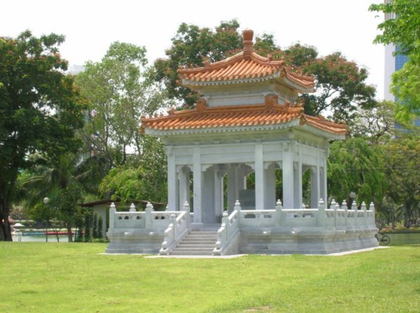 Lumphini Park