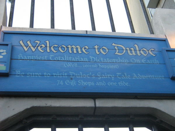 Welcome to Duloc!