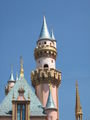 Sleeping Beauty's castle