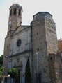 Church in Sarria