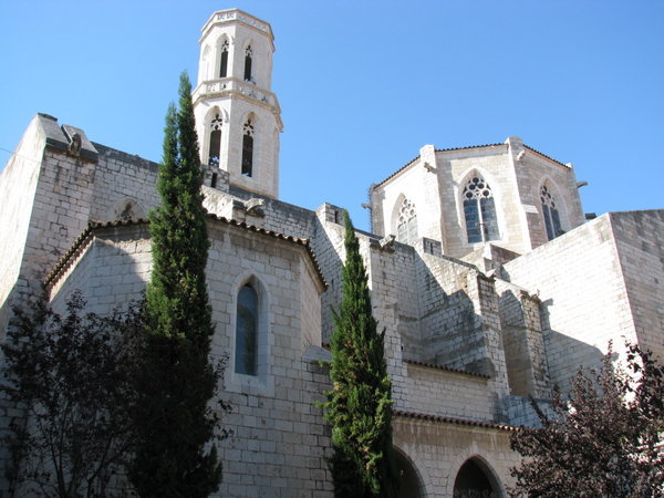 Church in Figueres