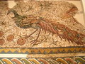 Mosaic in the museum