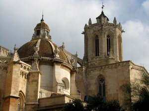 Tarragona Cathedral 