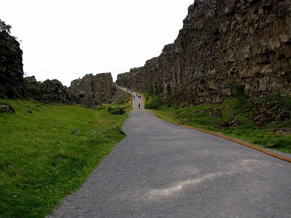 Thingvellir National Park 