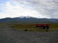 View of Mt. Oraefajokull 